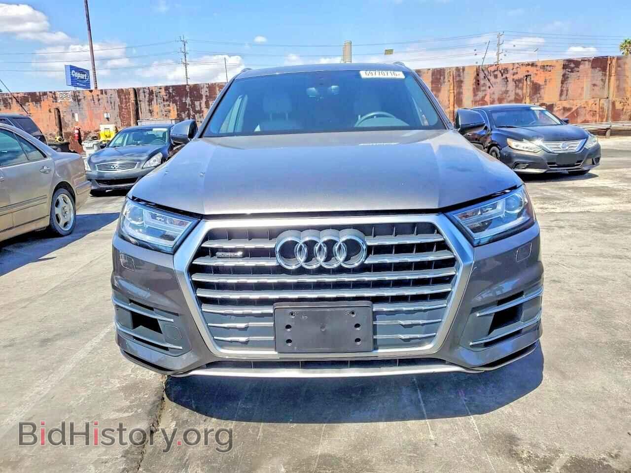 2019 AUDI Q7 - VIN: WA1AAAF72KD037066 - Фото 5