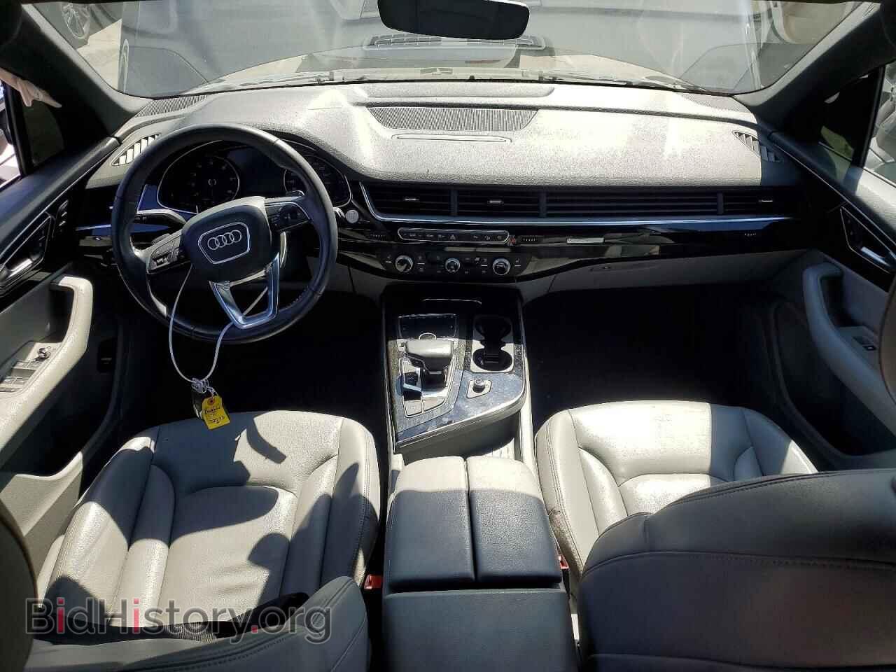 2019 AUDI Q7 - VIN: WA1AAAF72KD037066 - Фото 8