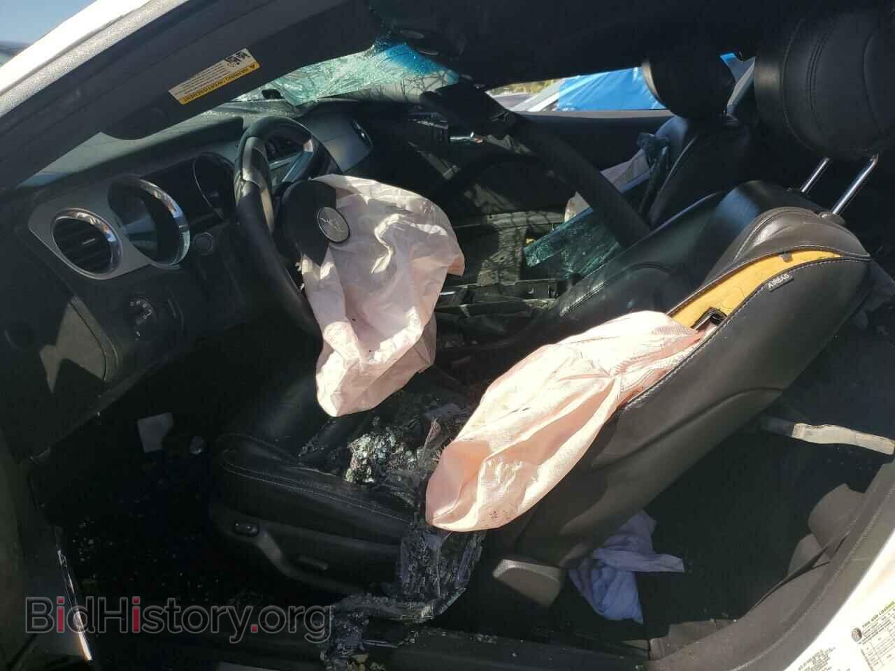 2013 FORD MUSTANG - VIN: 1ZVBP8CF7D5274157 - Фото 7