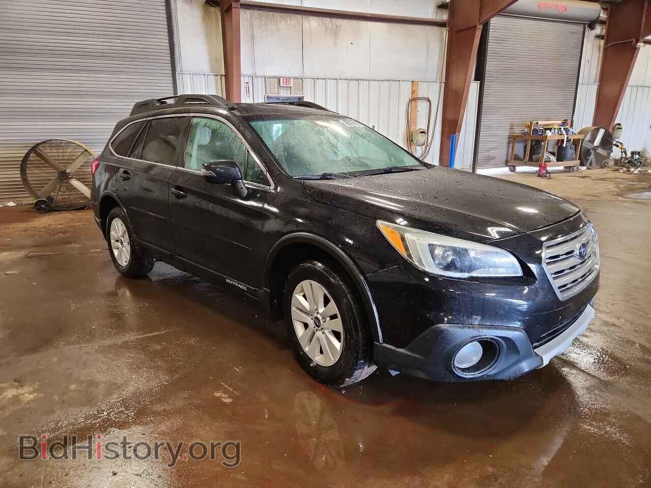 2015 SUBARU OUTBACK - VIN: 4S4BSBFC9F3267785 - Фото 4