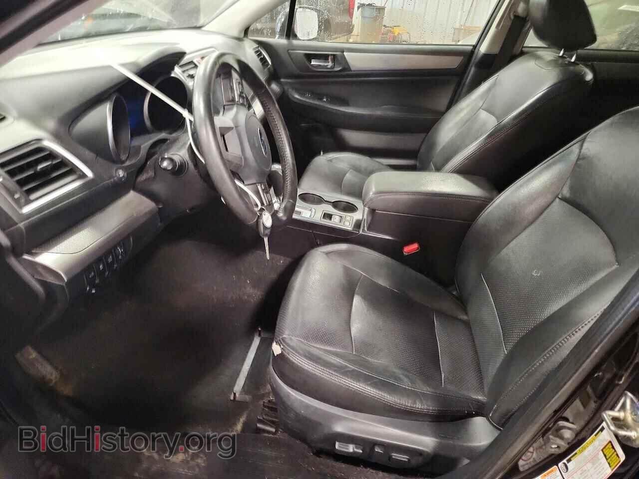 2015 SUBARU OUTBACK - VIN: 4S4BSBFC9F3267785 - Фото 7