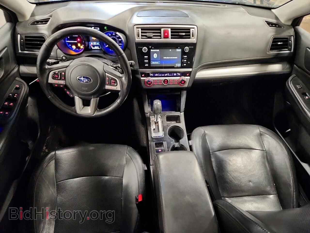 2015 SUBARU OUTBACK - VIN: 4S4BSBFC9F3267785 - Фото 8