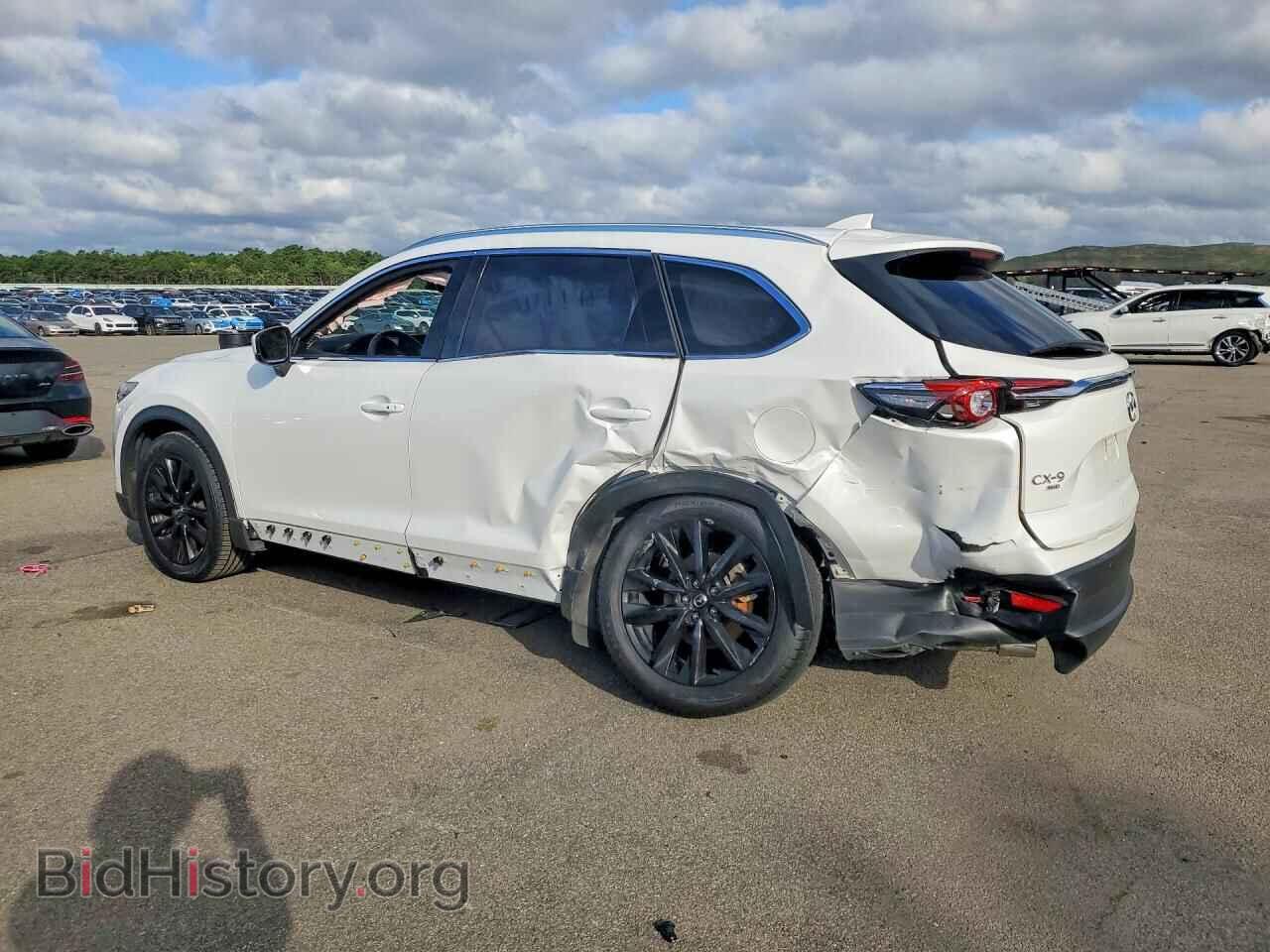 2022 MAZDA CX-9 - VIN: JM3TCBAY1N0604532 - Photo 2
