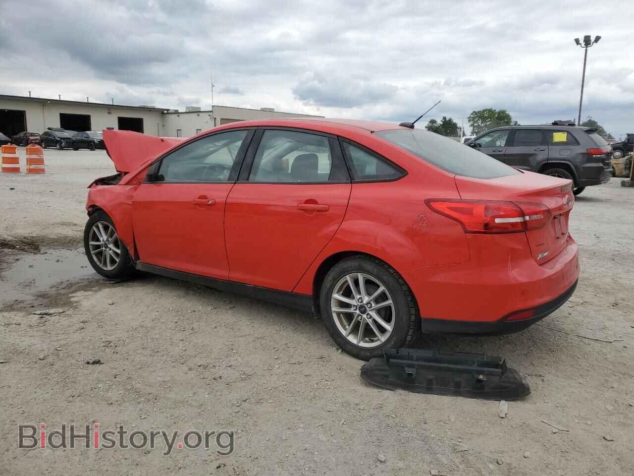 2015 FORD FOCUS - VIN: 1FADP3F23FL254208 - Photo 2
