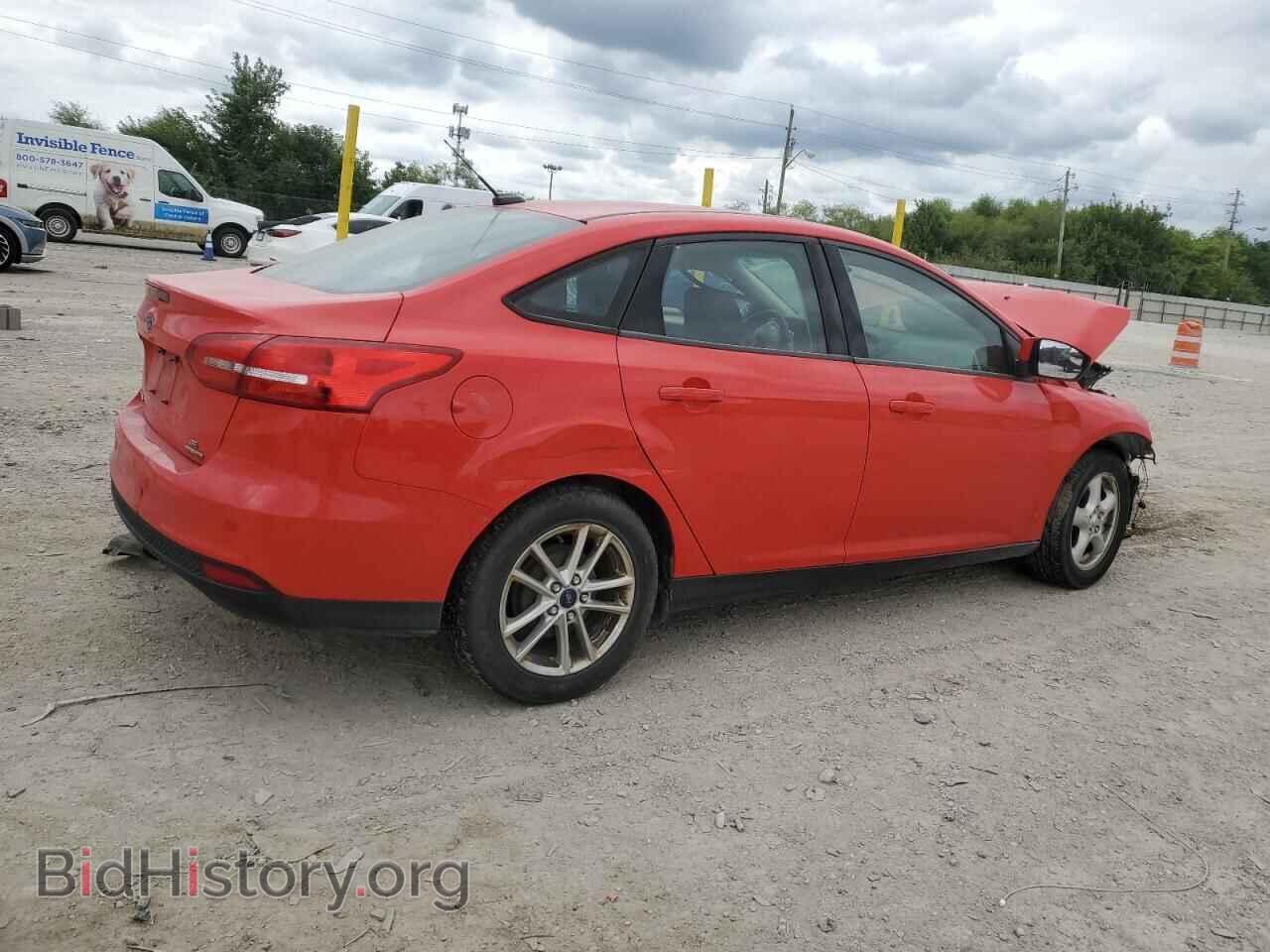 2015 FORD FOCUS - VIN: 1FADP3F23FL254208 - Photo 3