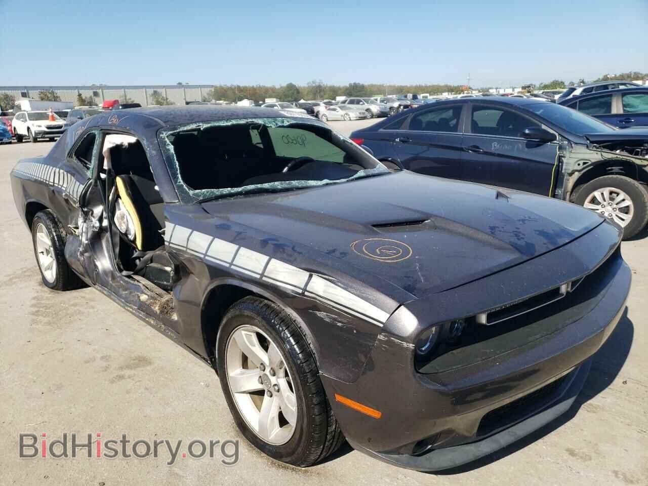 2016 DODGE CHALLENGER - VIN: 2C3CDZAG9GH153052 - Фото 4