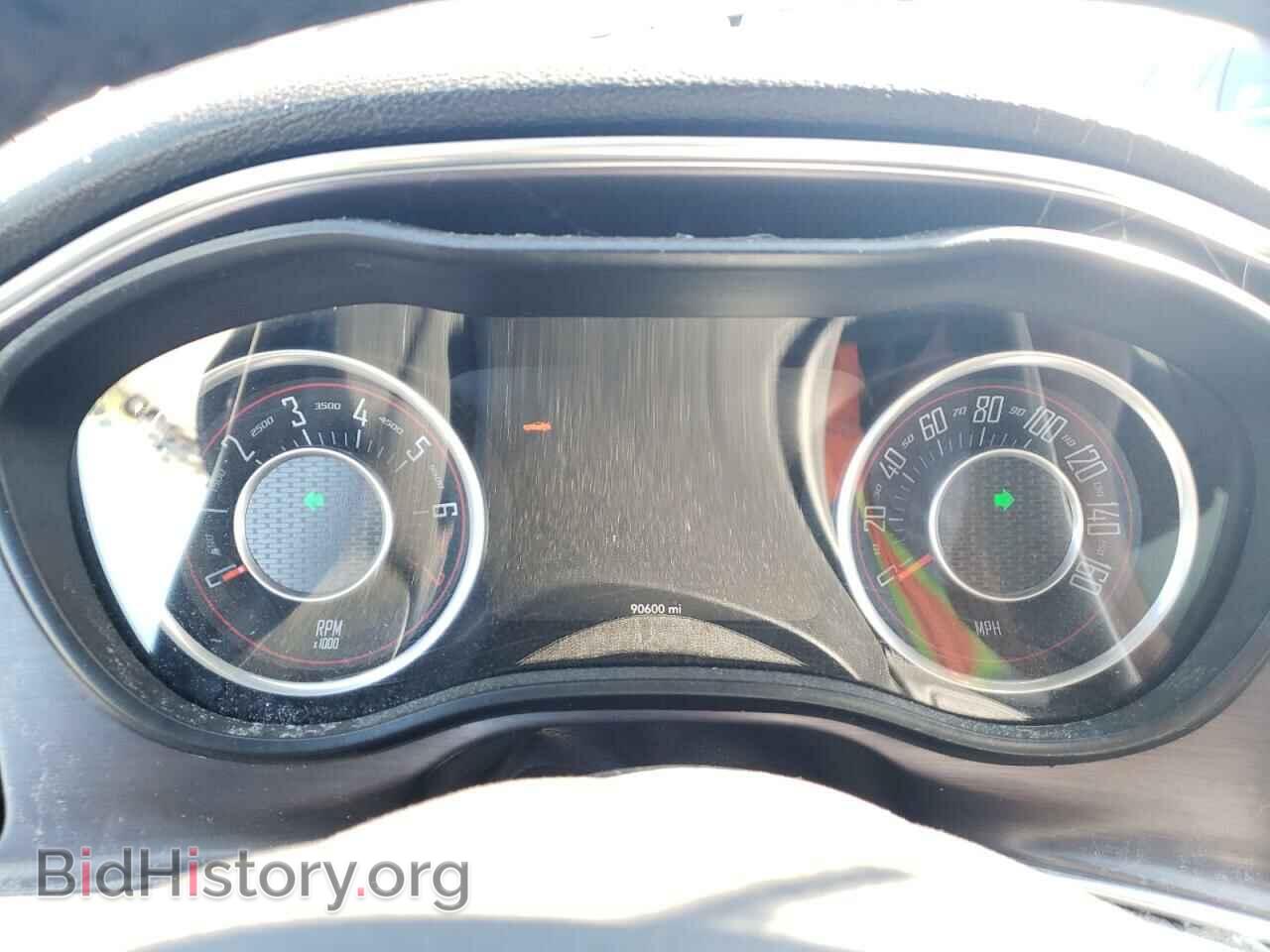 2016 DODGE CHALLENGER - VIN: 2C3CDZAG9GH153052 - Фото 9