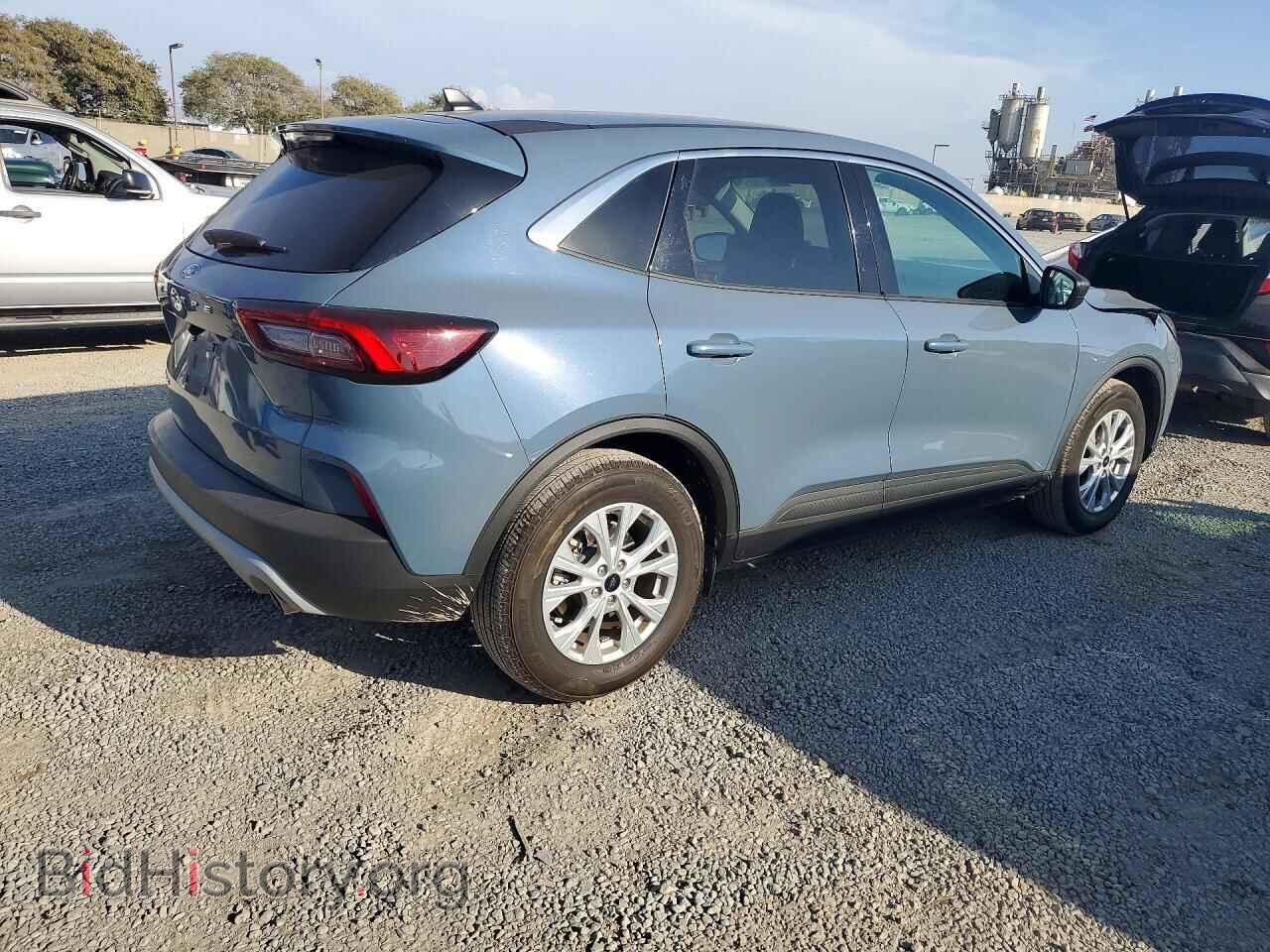 2024 FORD ESCAPE - VIN: 1FMCU0GN0RUA38574 - Photo 3