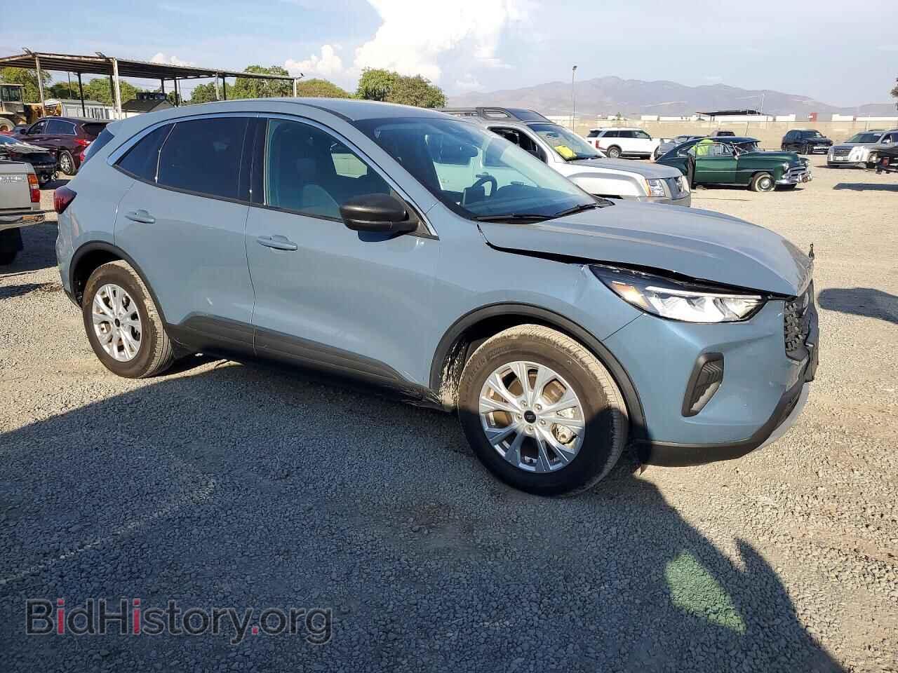 2024 FORD ESCAPE - VIN: 1FMCU0GN0RUA38574 - Photo 4