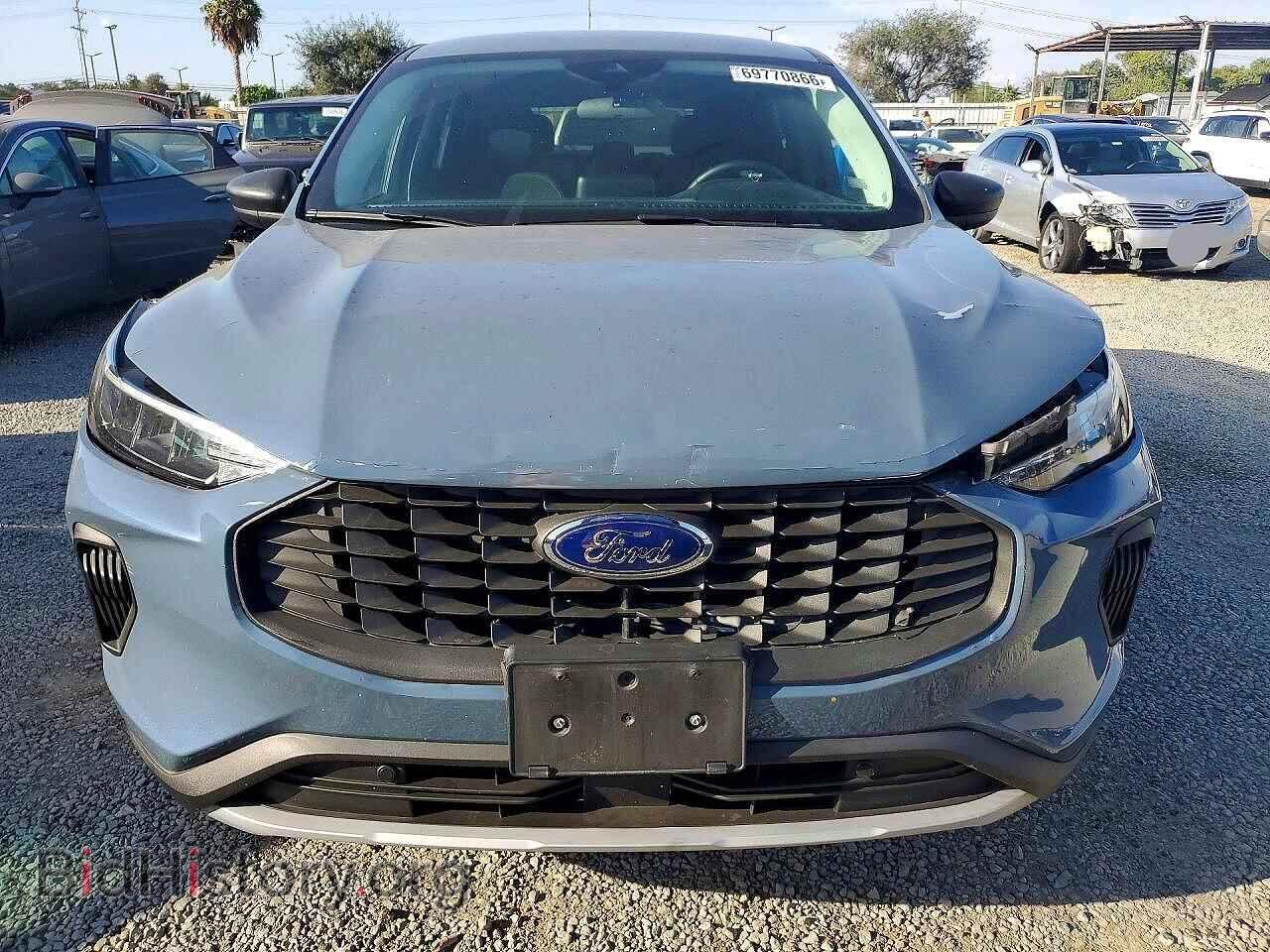2024 FORD ESCAPE - VIN: 1FMCU0GN0RUA38574 - Photo 5