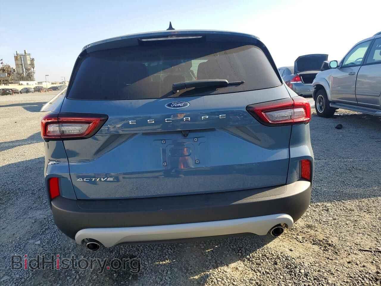 2024 FORD ESCAPE - VIN: 1FMCU0GN0RUA38574 - Photo 6