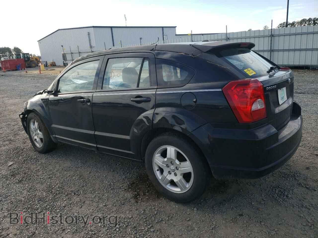 2009 DODGE CALIBER - VIN: 1B3HB48A39D108542 - Фото 2