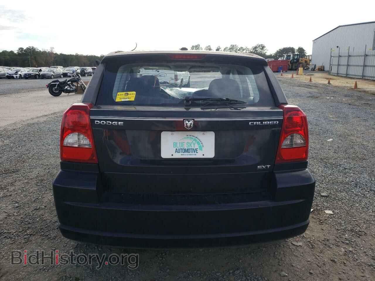 2009 DODGE CALIBER - VIN: 1B3HB48A39D108542 - Фото 6