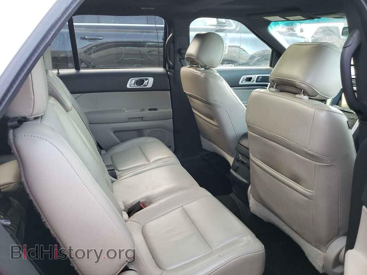 2012 FORD EXPLORER - VIN: 1FMHK8D84CGA77893 - Фото 11