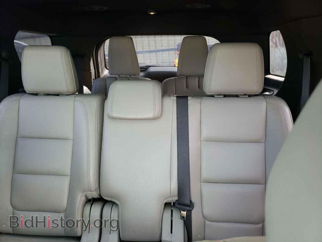 2012 FORD EXPLORER - VIN: 1FMHK8D84CGA77893 - Фото 10