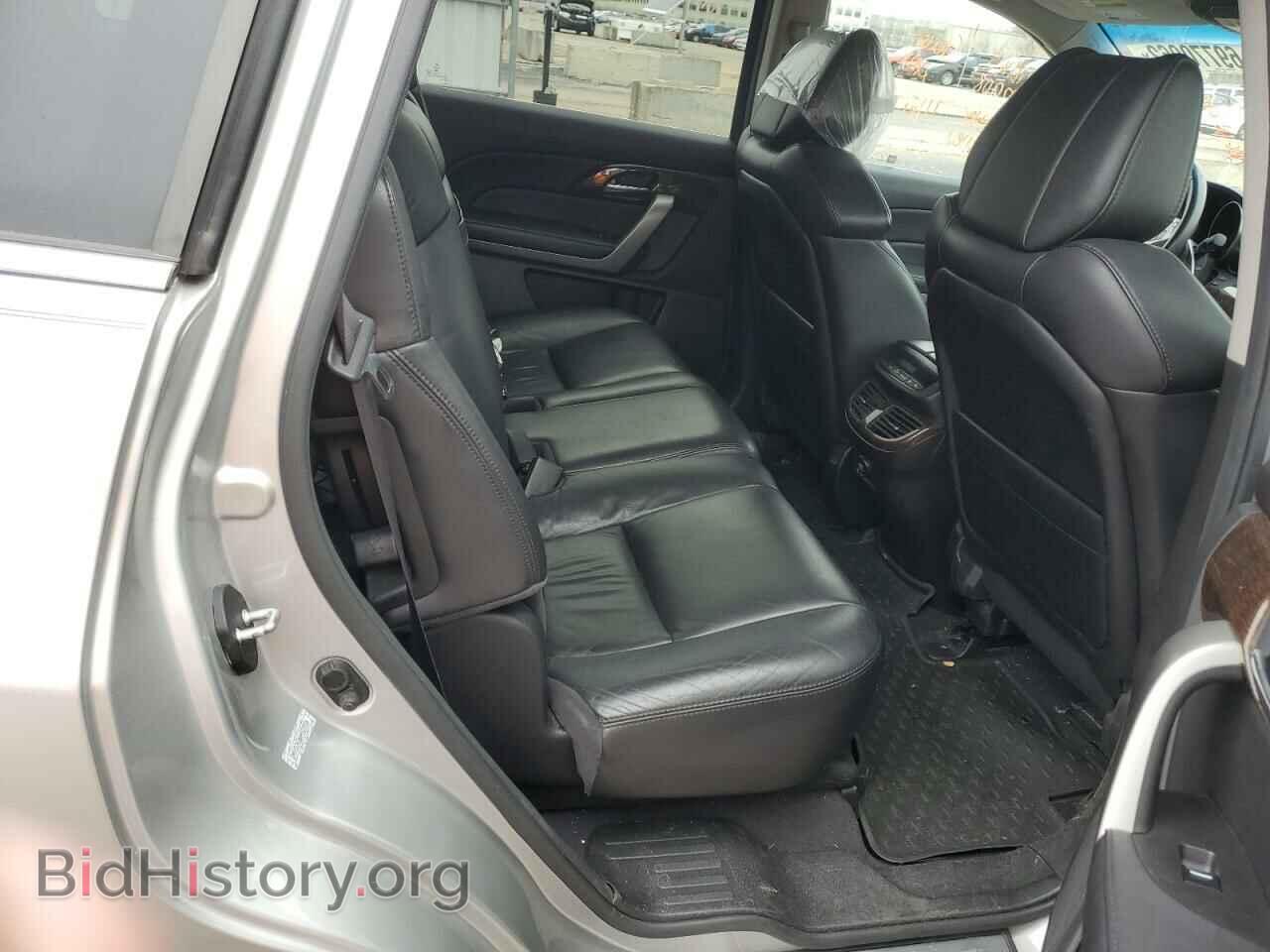 2010 ACURA MDX - VIN: 2HNYD2H26AH525936 - Фото 11