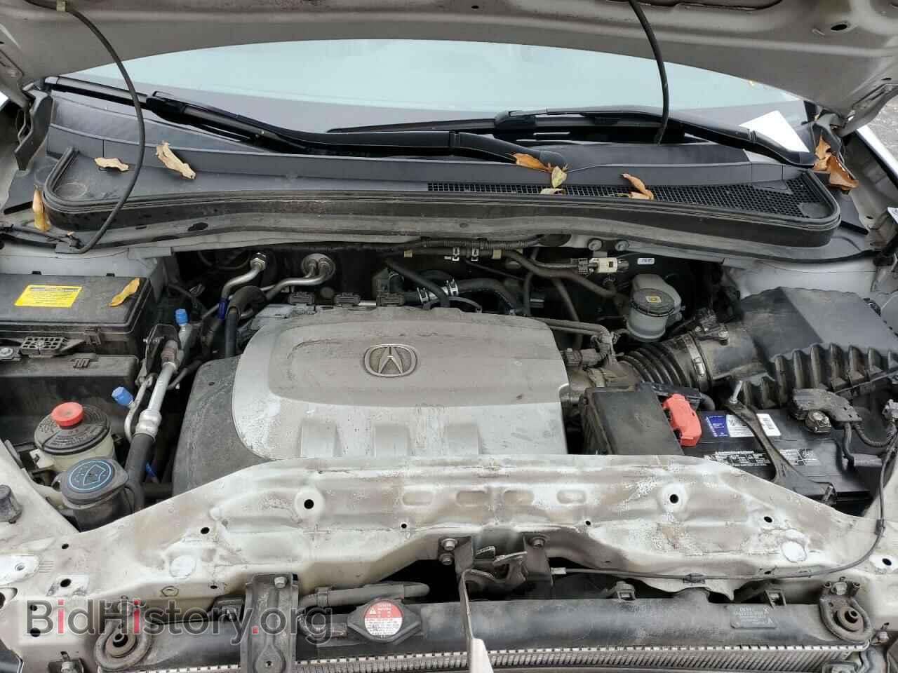 2010 ACURA MDX - VIN: 2HNYD2H26AH525936 - Фото 12