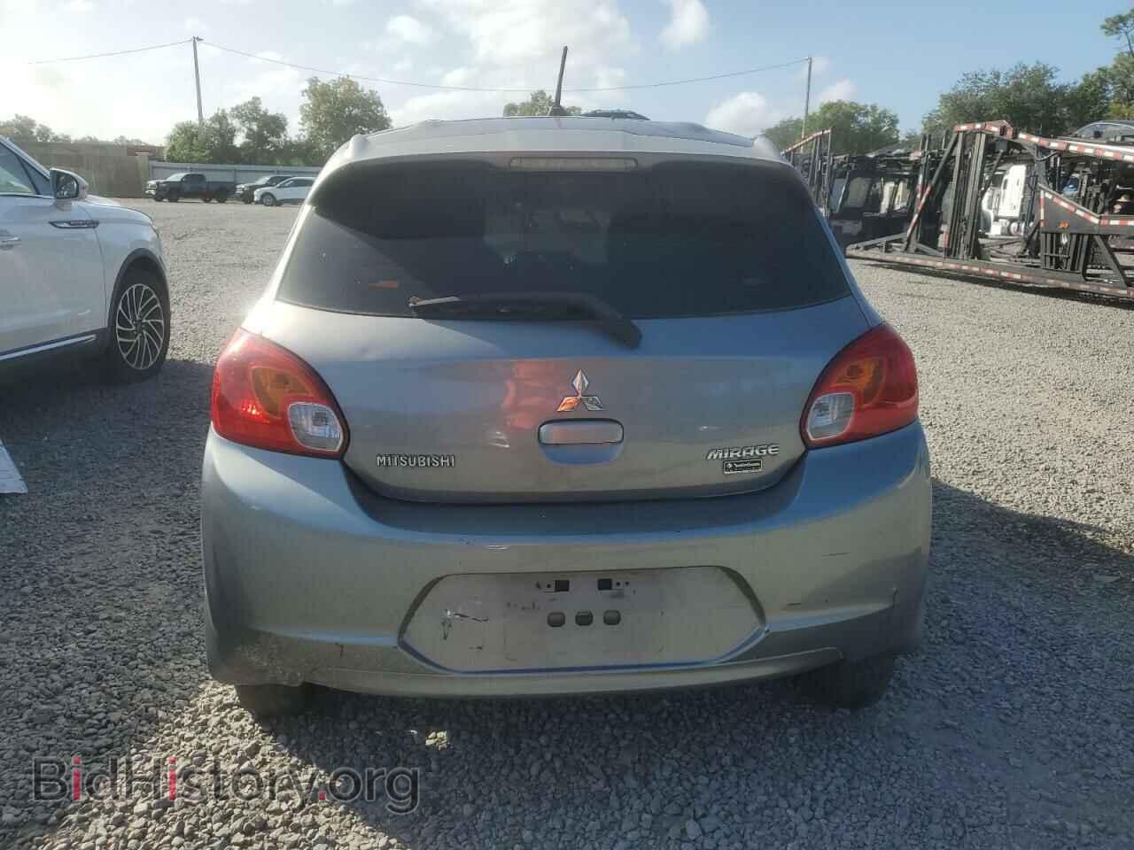 2015 MITSUBISHI MIRAGE - VIN: ML32A4HJ7FH060008 - Фото 6