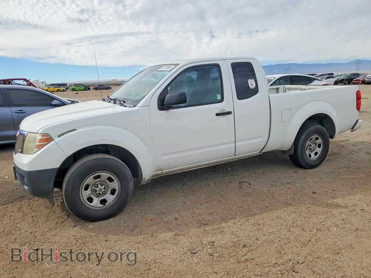 Photo 1N6BD0CT5HN708159 - NISSAN FRONTIER 2017