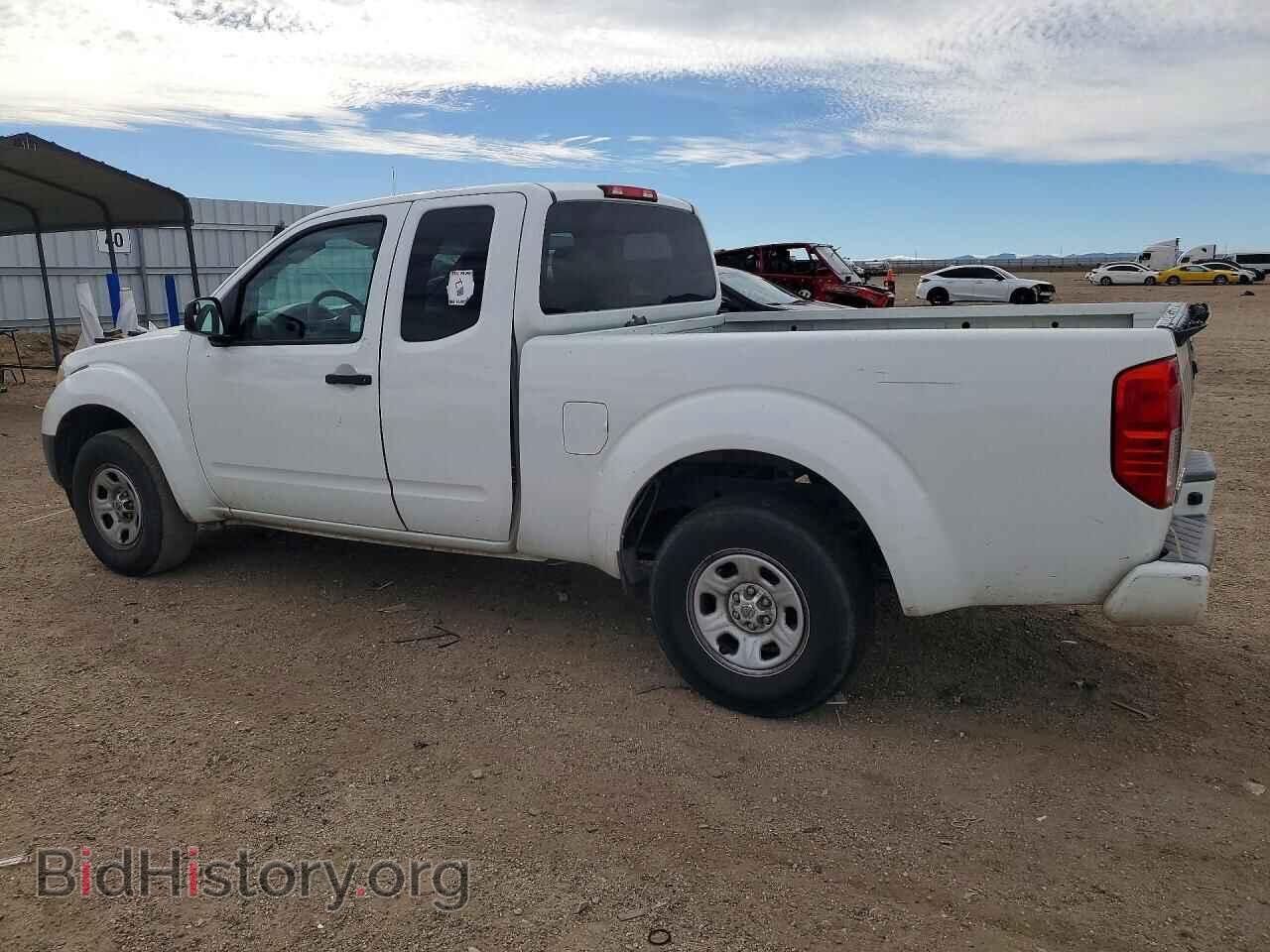 2017 NISSAN FRONTIER - VIN: 1N6BD0CT5HN708159 - Фото 2