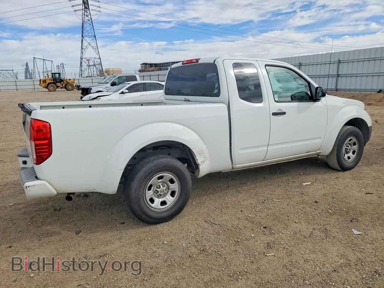 2017 NISSAN FRONTIER - VIN: 1N6BD0CT5HN708159 - Фото 3