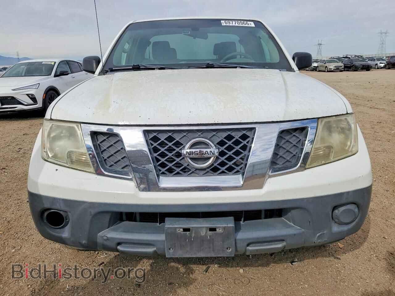 2017 NISSAN FRONTIER - VIN: 1N6BD0CT5HN708159 - Фото 5