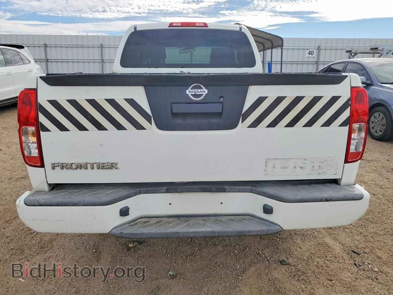 2017 NISSAN FRONTIER - VIN: 1N6BD0CT5HN708159 - Фото 6