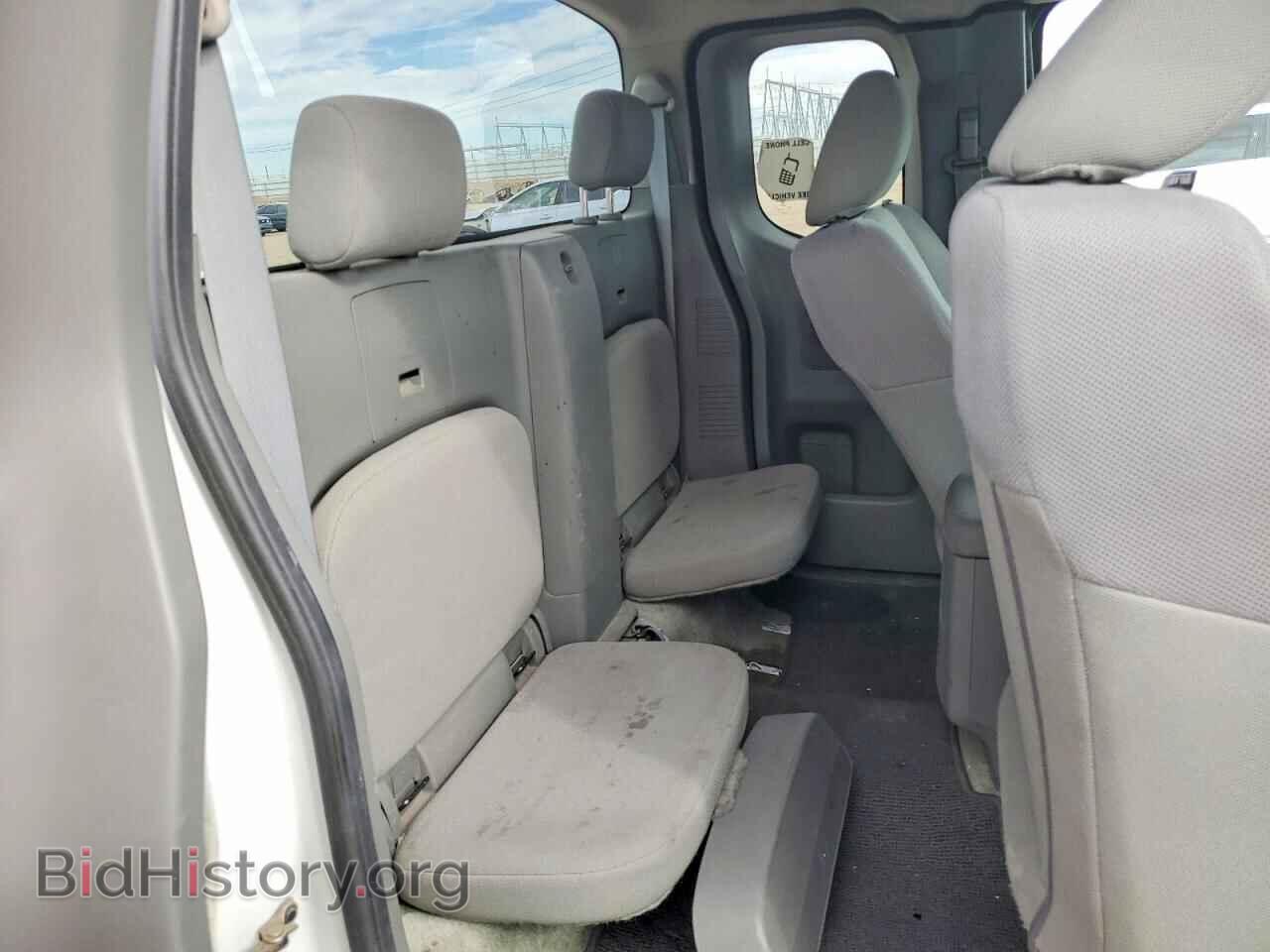 2017 NISSAN FRONTIER - VIN: 1N6BD0CT5HN708159 - Фото 10