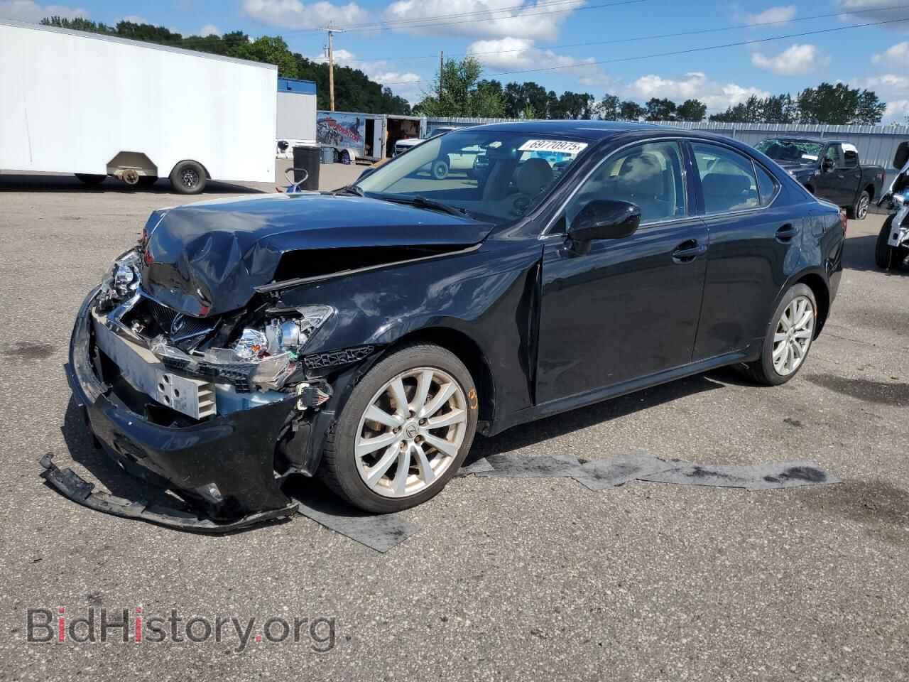 Photo JTHCK262572008782 - LEXUS IS 2007
