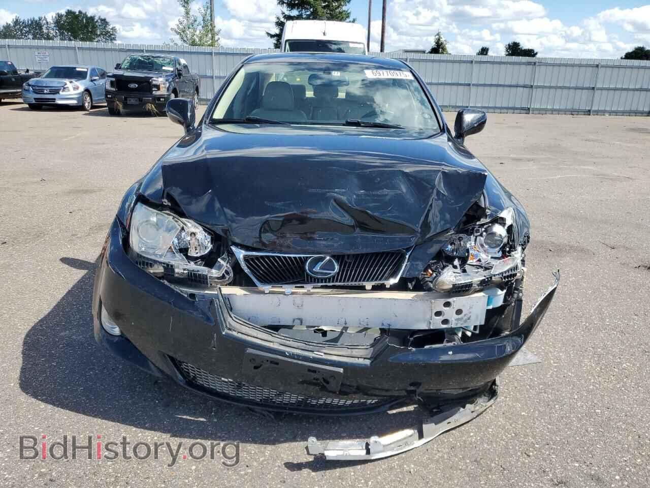 2007 LEXUS IS - VIN: JTHCK262572008782 - Фото 5