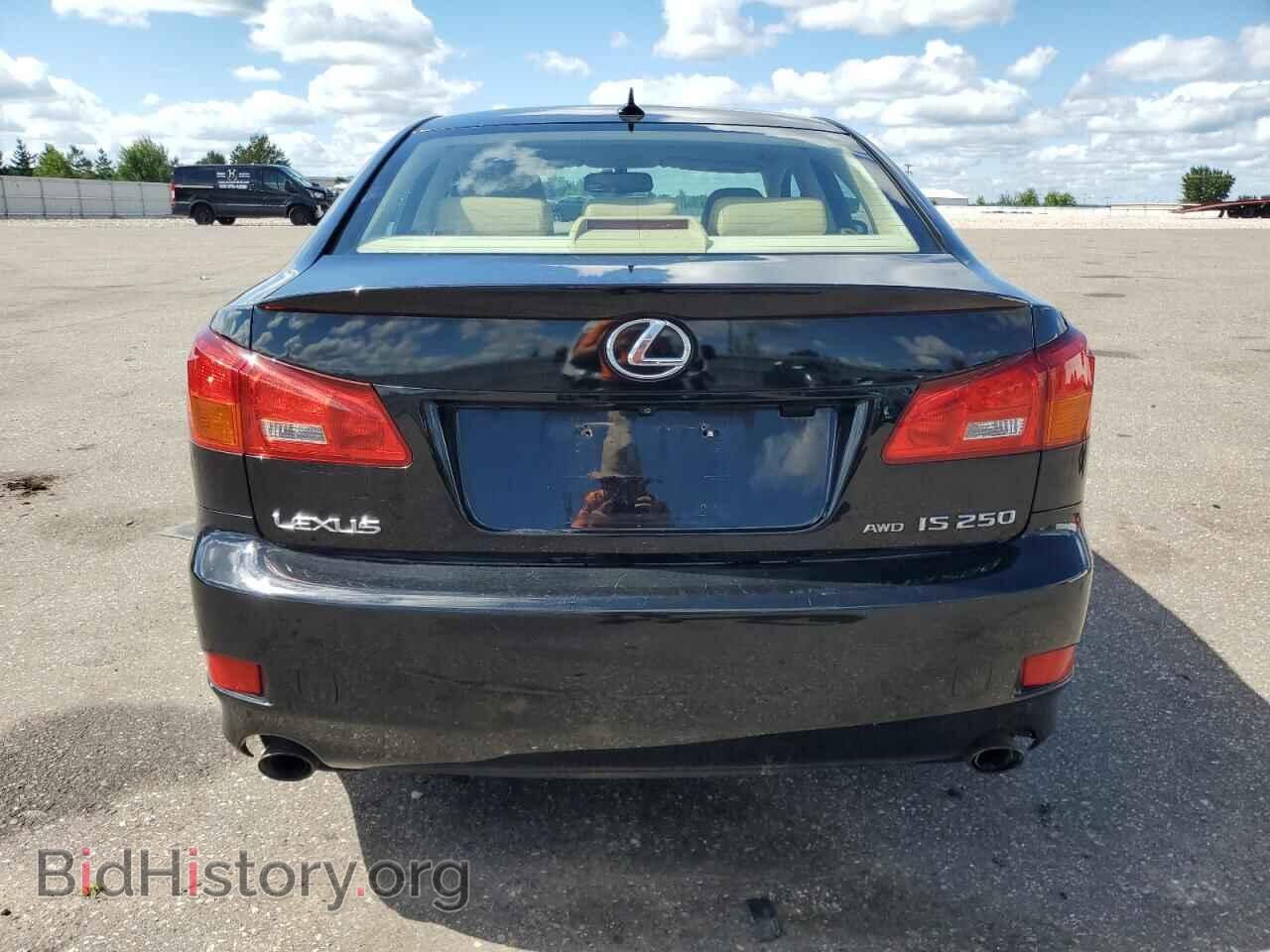 2007 LEXUS IS - VIN: JTHCK262572008782 - Фото 6