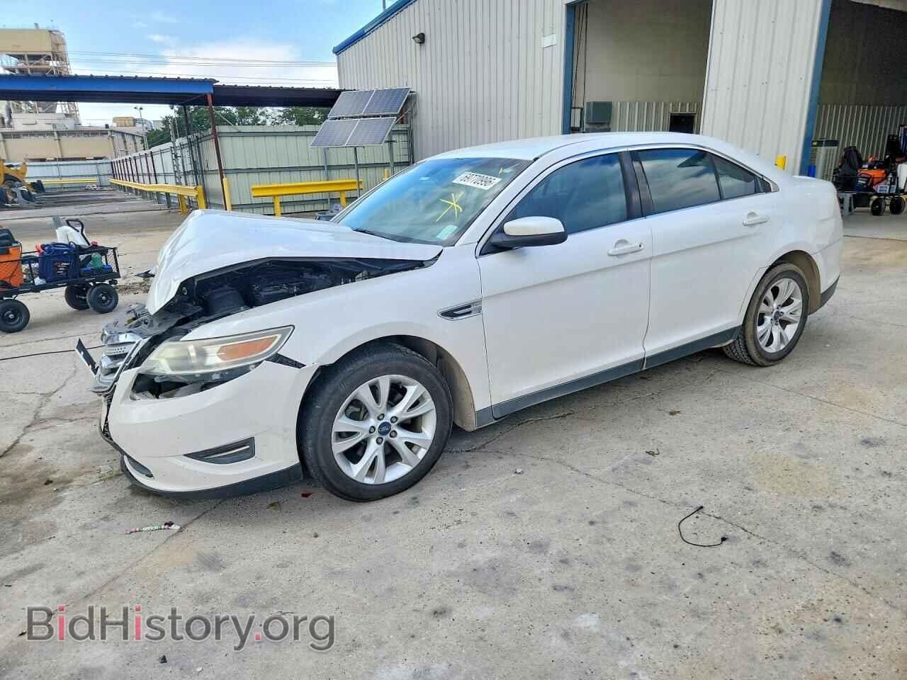 Фотография 1FAHP2EW7CG137557 - FORD TAURUS 2012