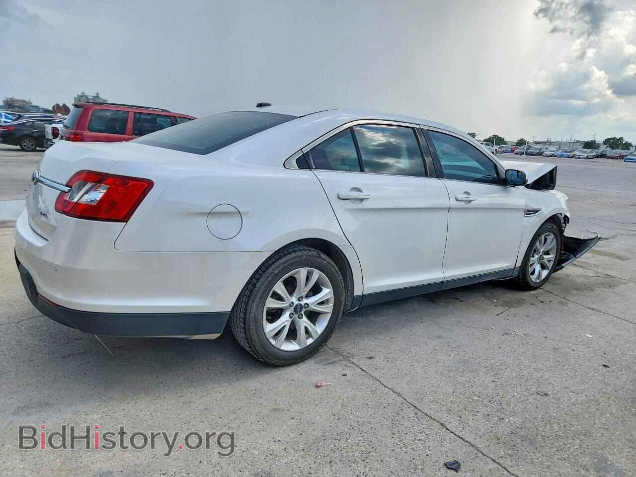 2012 FORD TAURUS - VIN: 1FAHP2EW7CG137557 - Фото 3