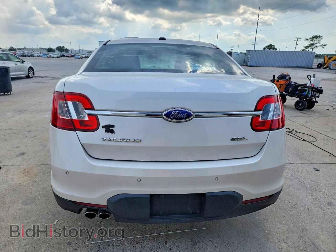 2012 FORD TAURUS - VIN: 1FAHP2EW7CG137557 - Фото 6
