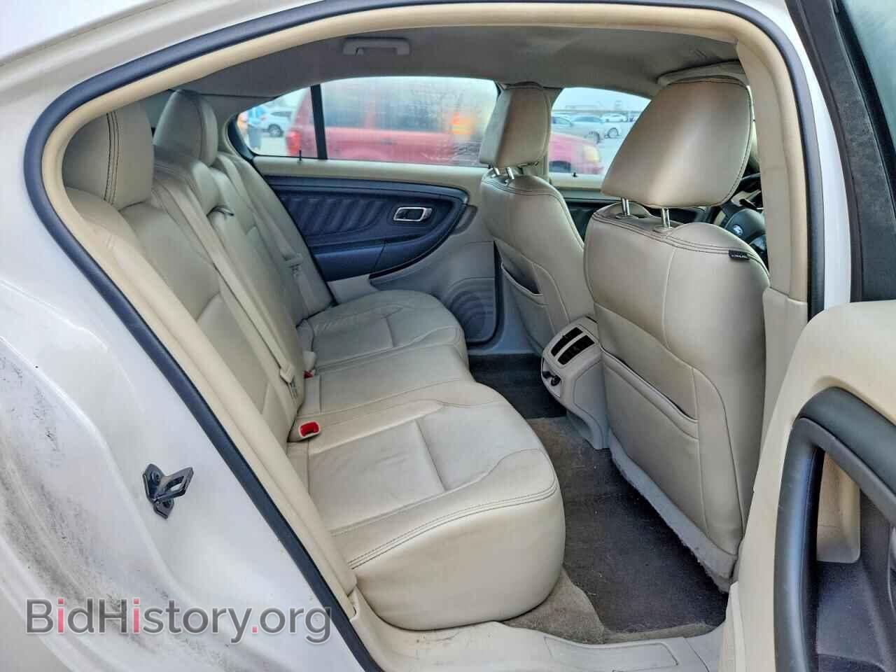 2012 FORD TAURUS - VIN: 1FAHP2EW7CG137557 - Фото 10