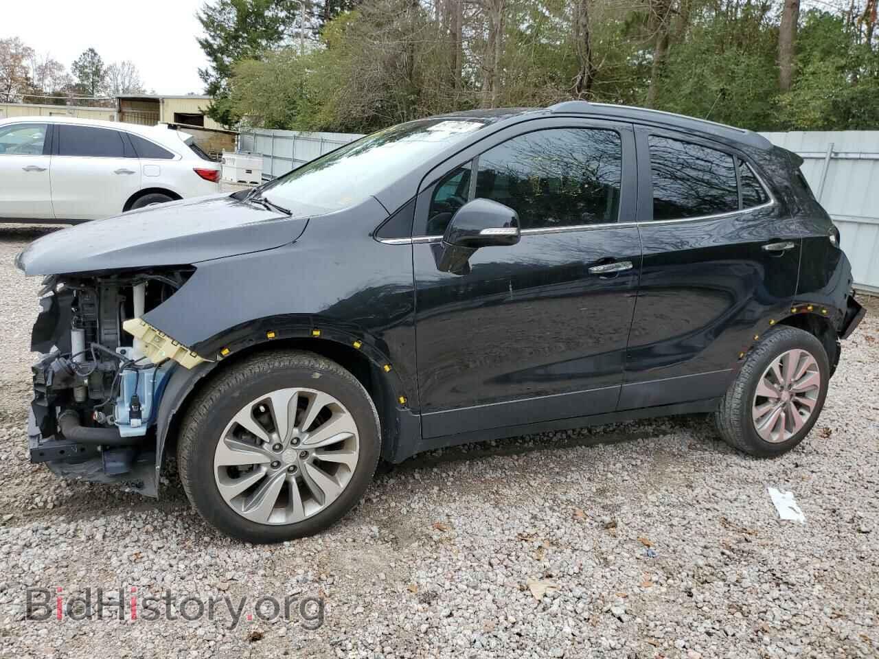Фотография KL4CJASB0HB152613 - BUICK ENCORE 2017