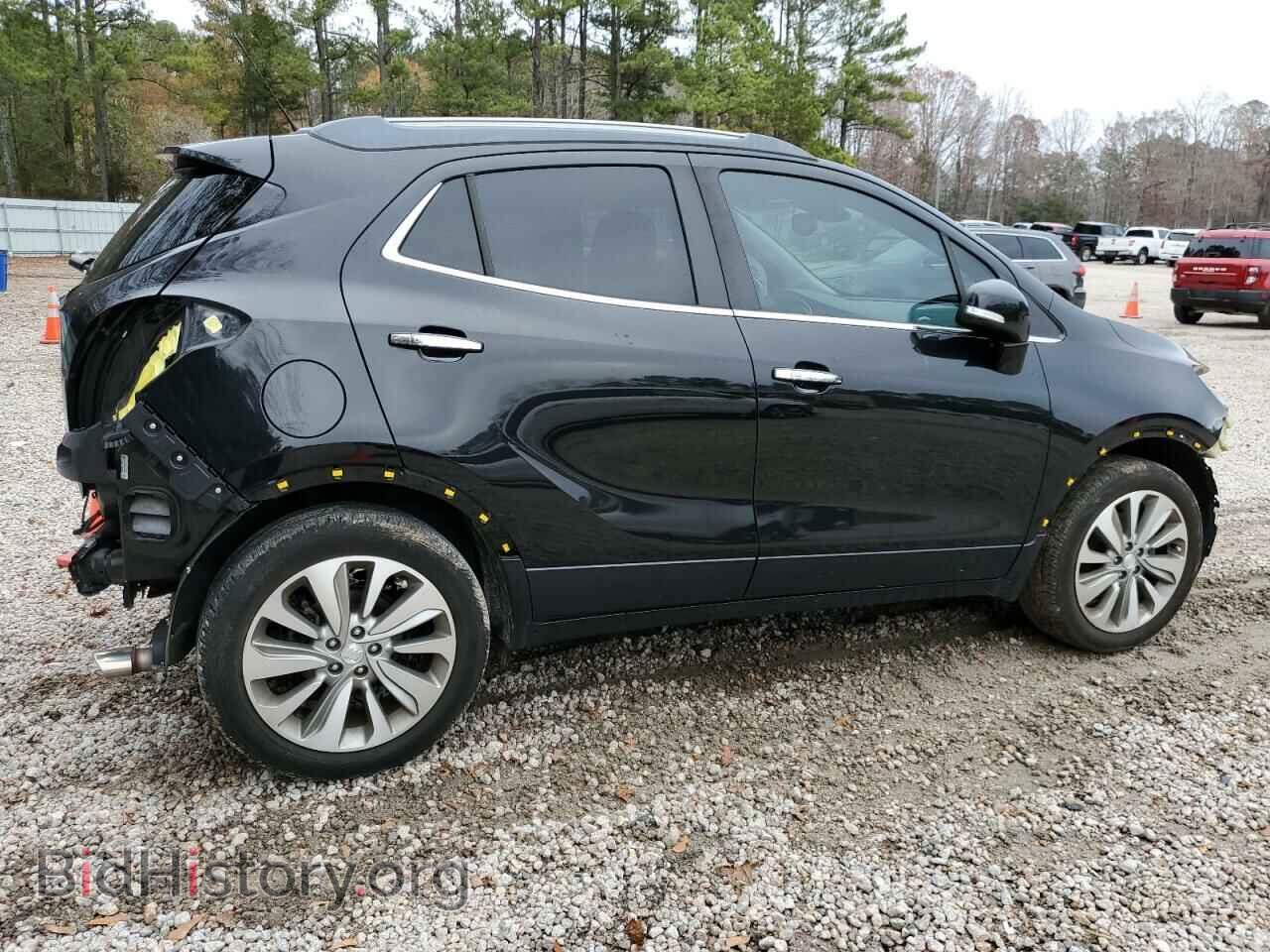 2017 BUICK ENCORE - VIN: KL4CJASB0HB152613 - Фото 3