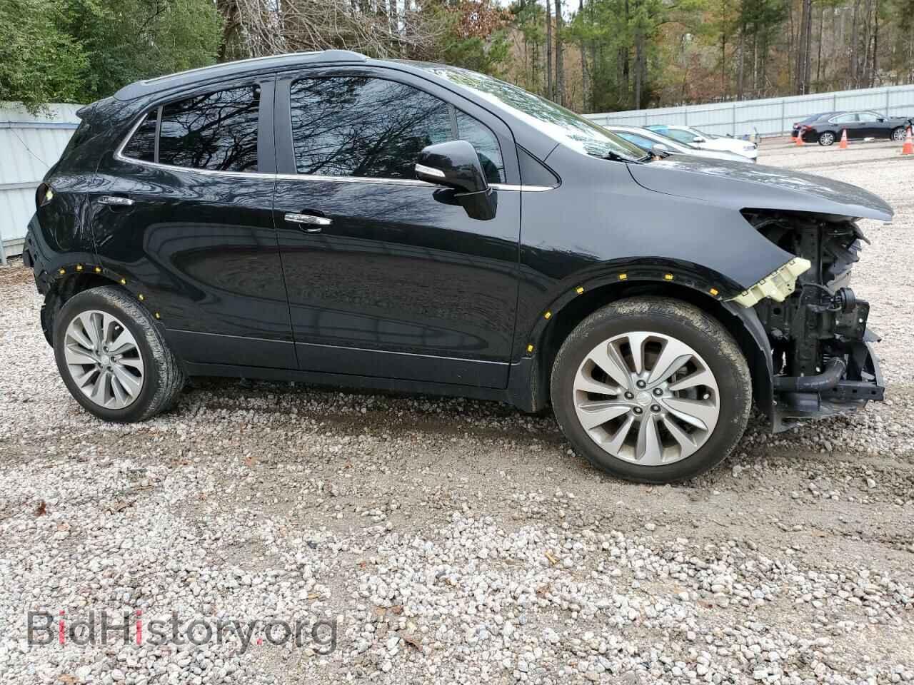 2017 BUICK ENCORE - VIN: KL4CJASB0HB152613 - Фото 4