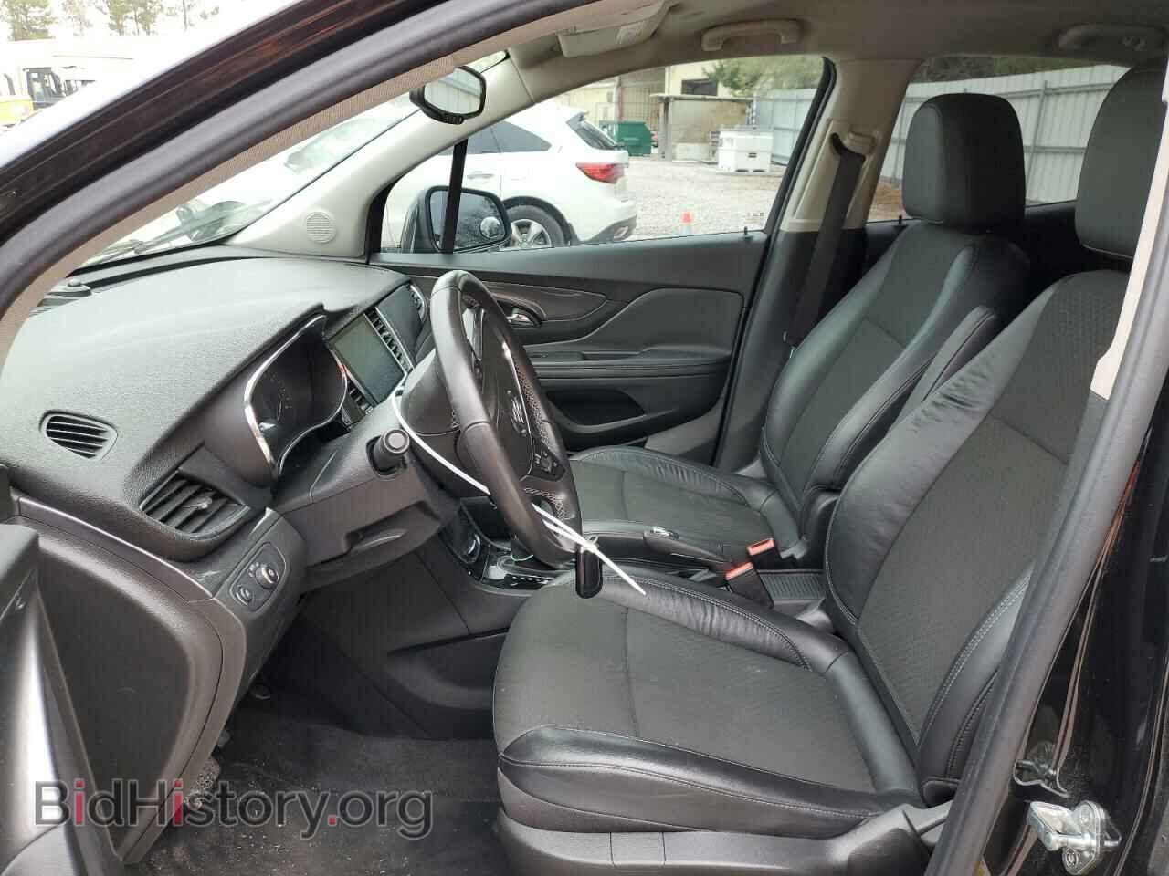 2017 BUICK ENCORE - VIN: KL4CJASB0HB152613 - Фото 7