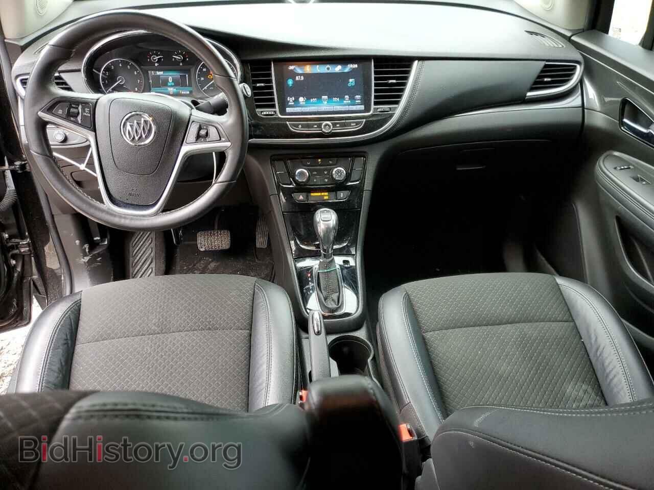 2017 BUICK ENCORE - VIN: KL4CJASB0HB152613 - Фото 8