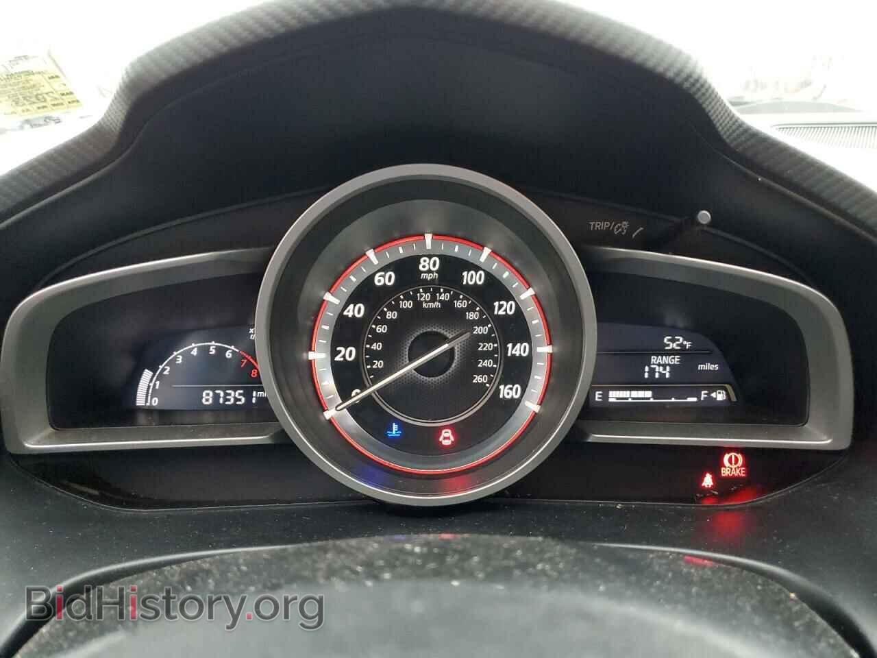 2015 MAZDA 3 - VIN: 3MZBM1W73FM132521 - Фото 9