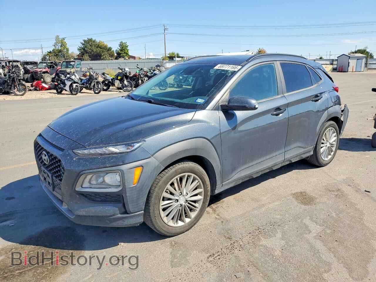 Фотография KM8K62AA0LU520069 - HYUNDAI KONA 2020