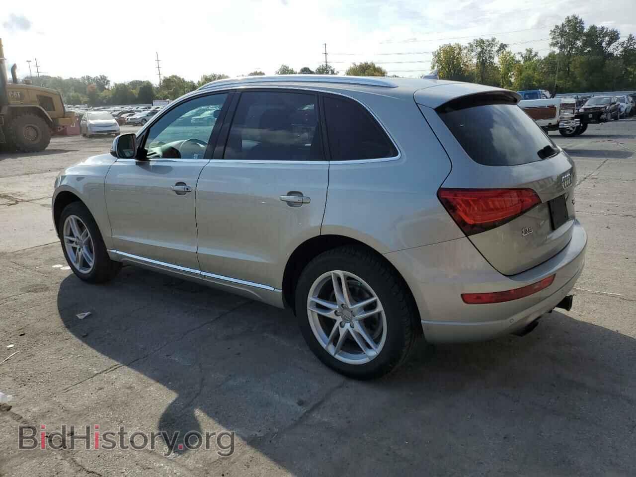 2013 AUDI Q5 - VIN: WA1LFAFP6DA027770 - Фото 2