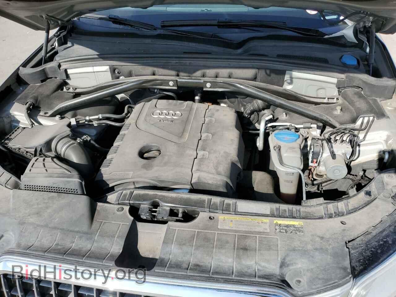 2013 AUDI Q5 - VIN: WA1LFAFP6DA027770 - Фото 11