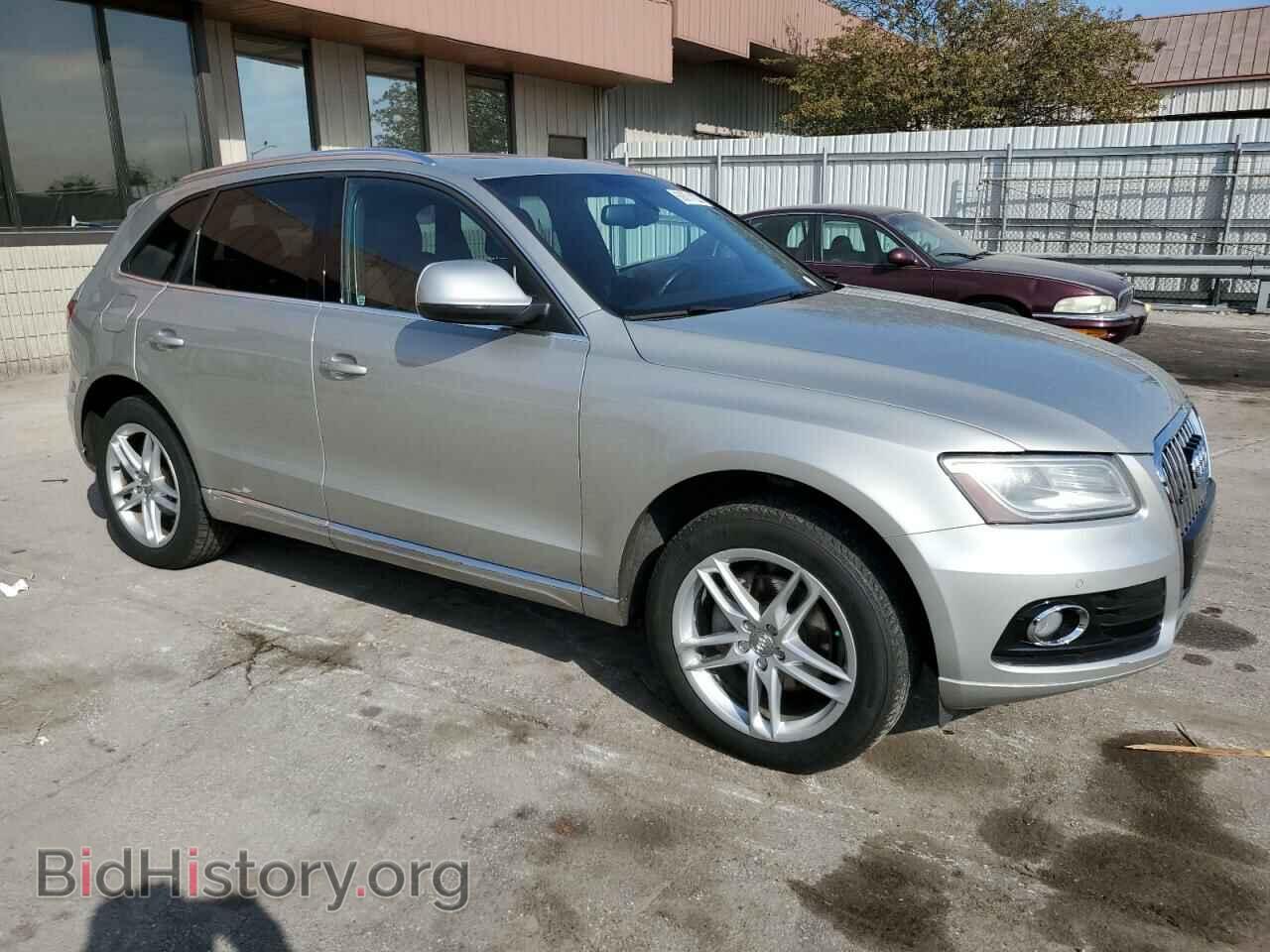 2013 AUDI Q5 - VIN: WA1LFAFP6DA027770 - Фото 4
