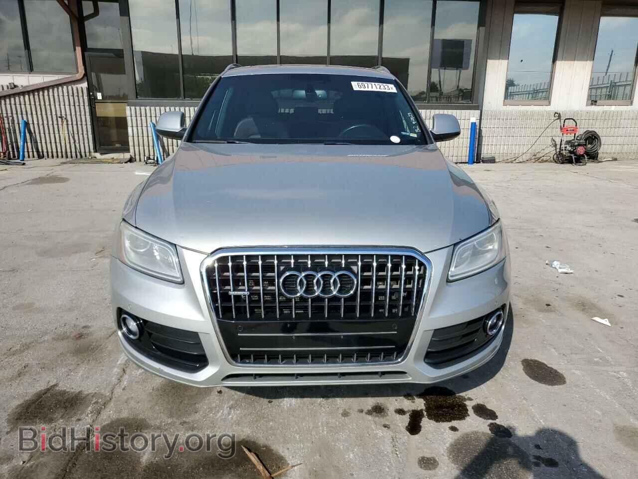 2013 AUDI Q5 - VIN: WA1LFAFP6DA027770 - Фото 5