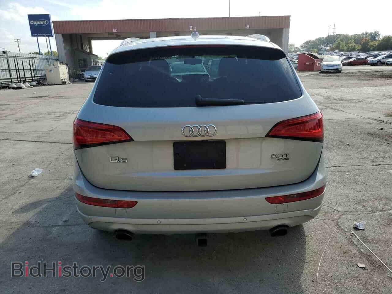 2013 AUDI Q5 - VIN: WA1LFAFP6DA027770 - Фото 6