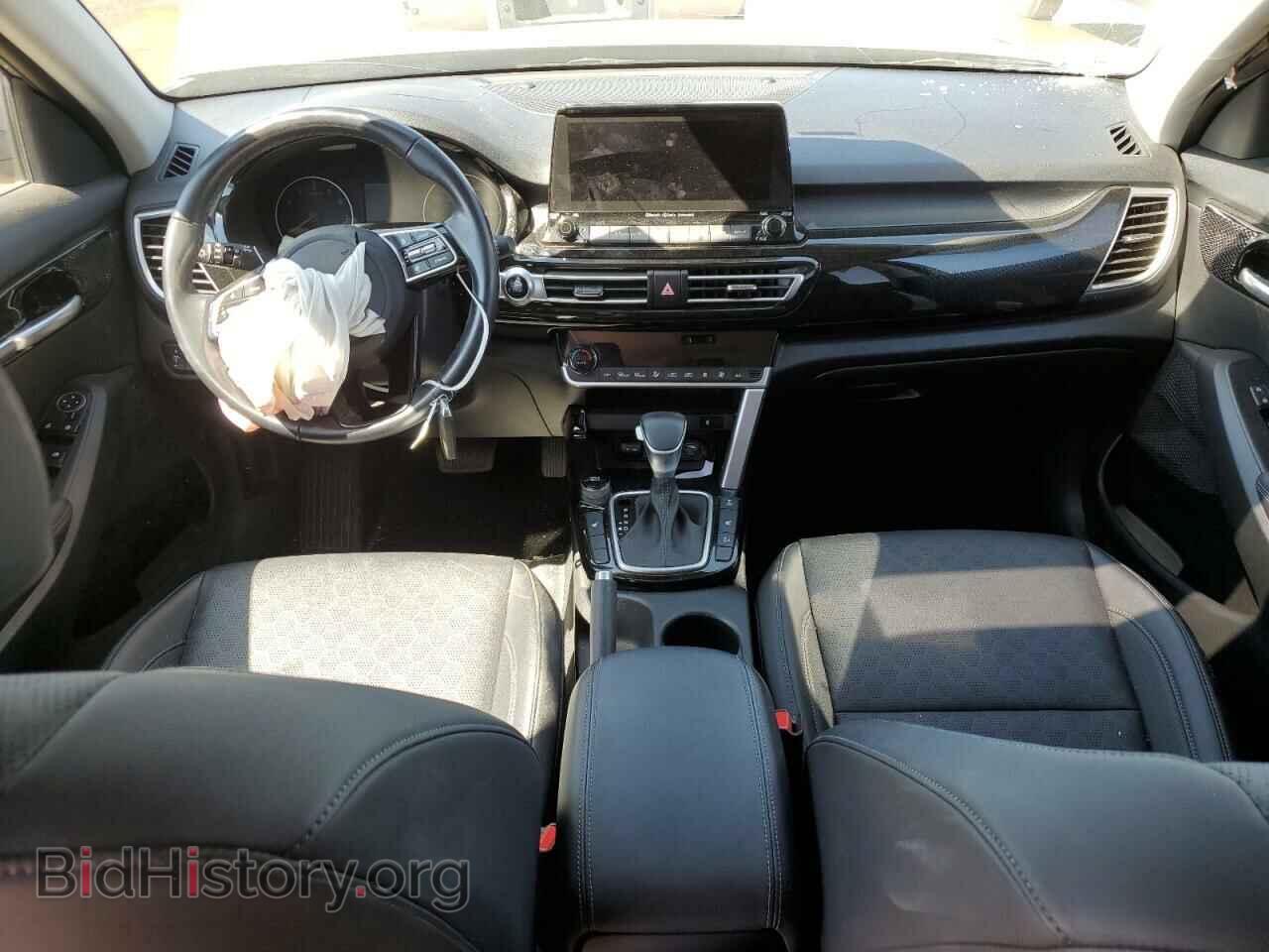 2023 KIA SELTOS - VIN: KNDERCAA2P7403936 - Фото 8