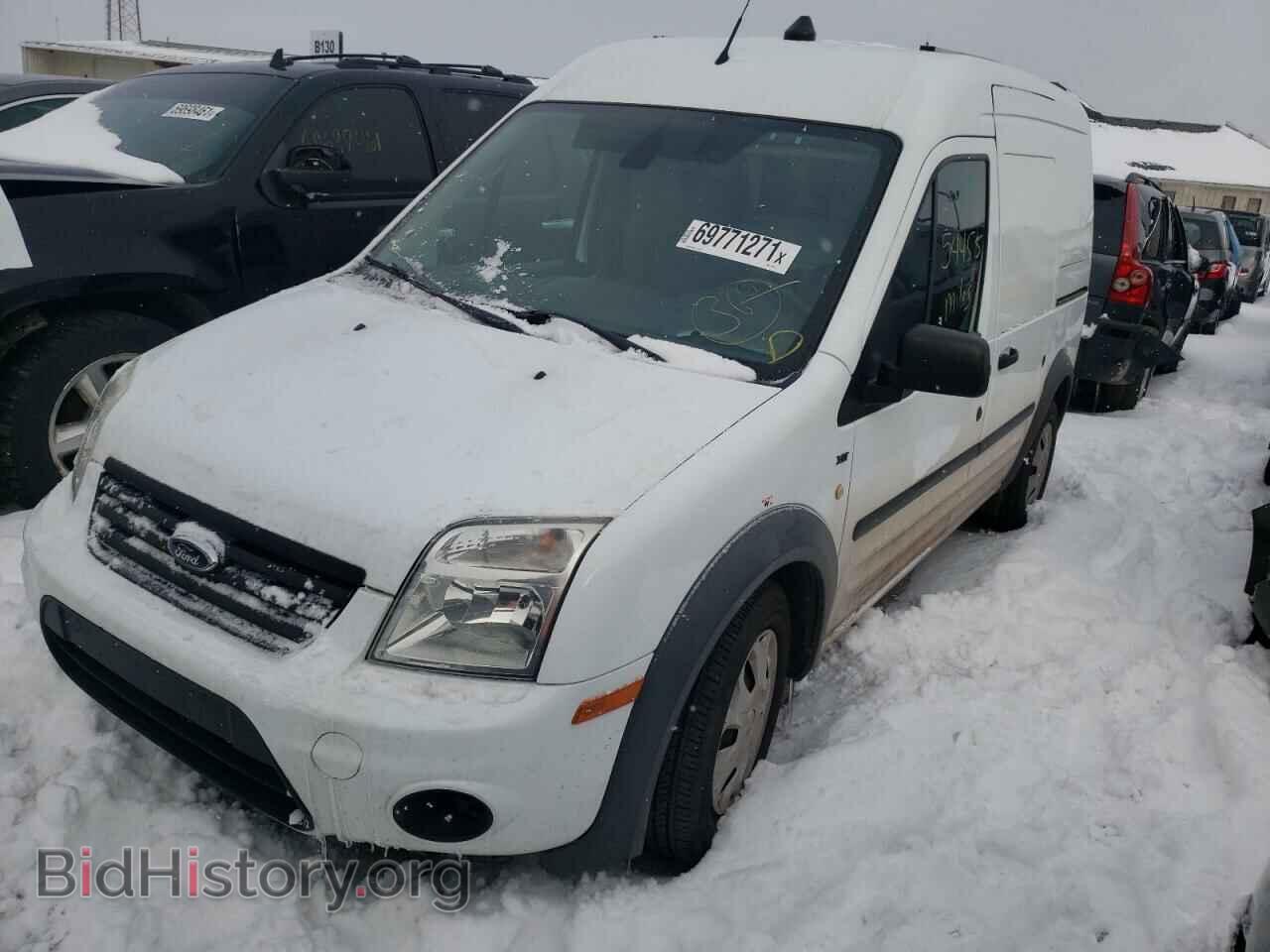 2013 FORD TRANSIT CO - VIN: NM0LS7BN8DT135172 - Фото 2