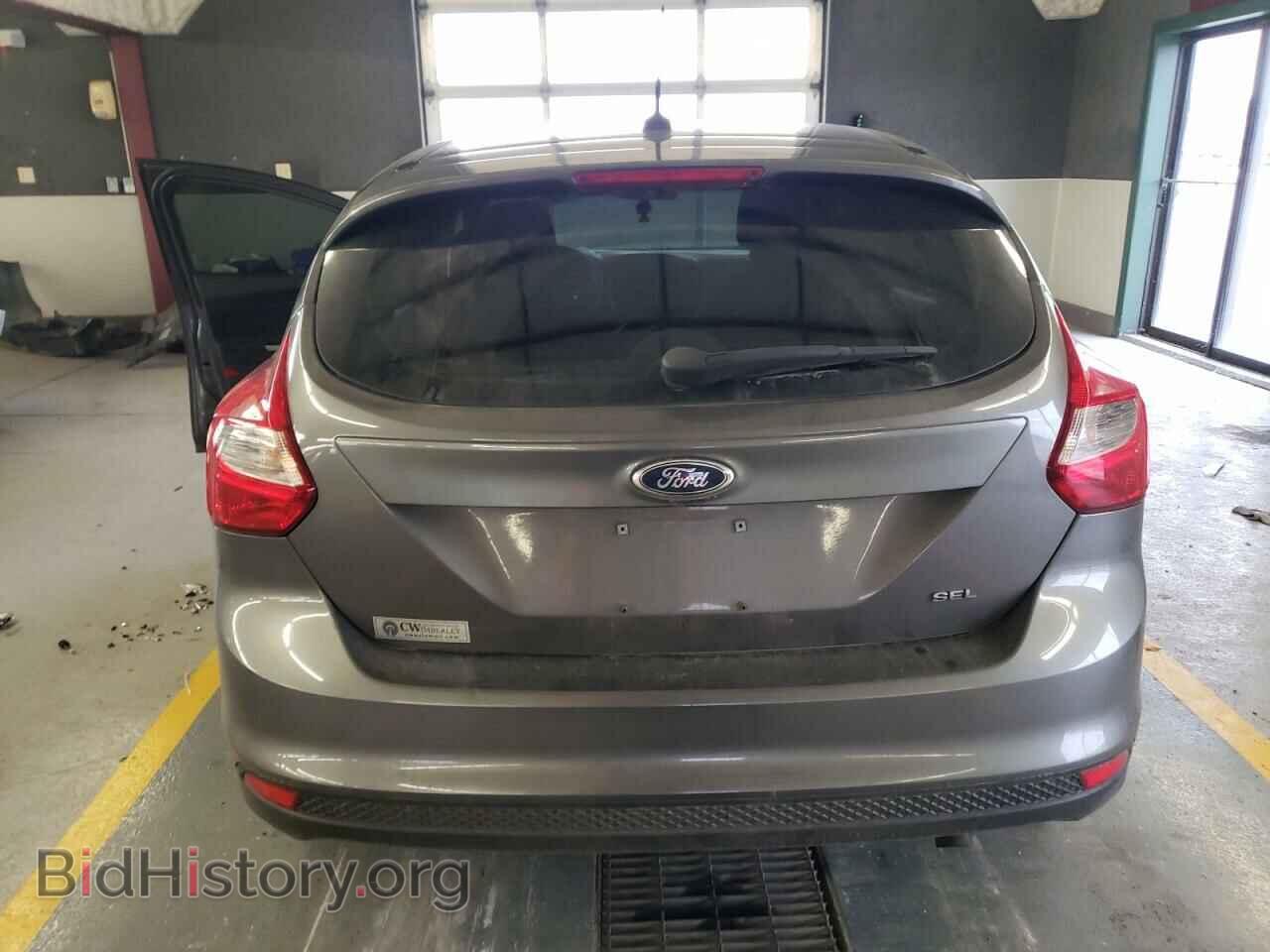 2012 FORD FOCUS - VIN: 1FAHP3M22CL289452 - Фото 6